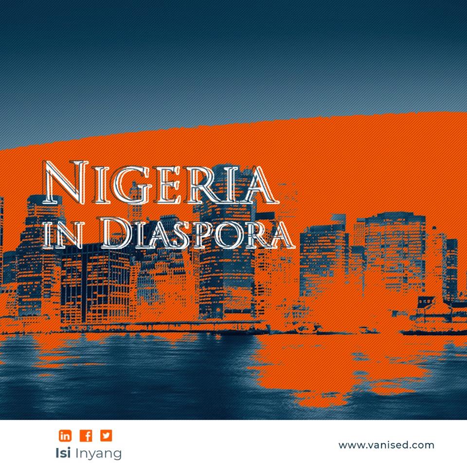 Isi Inyang - Nigeria in Diaspora